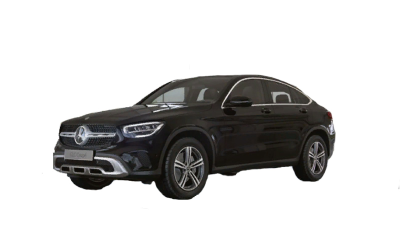 Mercedes-Benz GLC купе